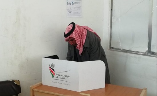 المستقلة للانتخاب: نسبة المشاركة “مرضية جدا”