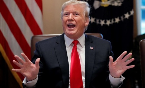 ترامب: الإعلام "عدو الشعب"