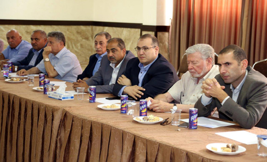 مجلس هيئة المكاتب يلتقي المكاتب المؤهلة للعطاءات الحكومية مجلس هيئة المكاتب يلتقي المكاتب المؤهلة للعطاءات الحكومية