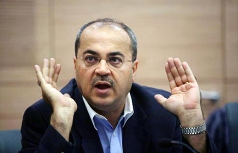 أعضاء الكنيست العرب يهاجمون اقتراح السيادة الإسرائيلية على الأماكن المقدسة أعضاء الكنيست العرب يهاجمون اقتراح السيادة الإسرائيلية على الأماكن المقدسة