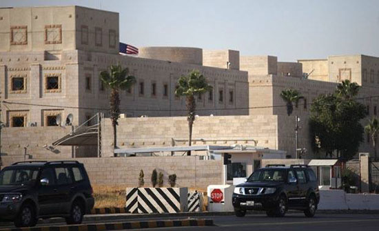مجدداً..السفارة الأمريكية تحذر رعاياها في الاردن مجدداً..السفارة الأمريكية تحذر رعاياها في الاردن