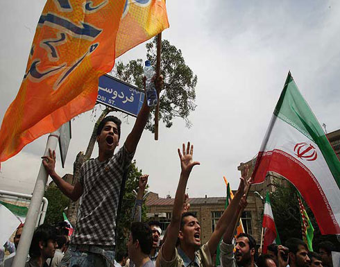 ايران: اتساع نطاق الحركات الاحتجاجية في مختلف المدن ايران: اتساع نطاق الحركات الاحتجاجية في مختلف المدن