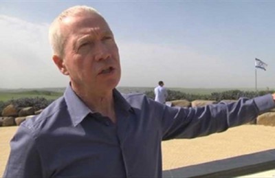 وزير إسرائيلي يدعو إلى إقامة ميناء على جزيرة اصطناعية قبالة شواطئ غزة