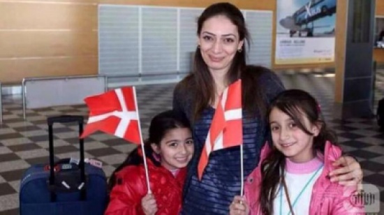 قتلوا لاجئة سورية وطفلتاها ووضعوهن بثلاجة شقتهن بالدنمارك.. اقرأ التفاصيل