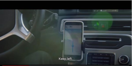 فيديو: نظام "GPS" ذكي يحاكي صوت الأطفال عند الاقتراب من المدارس