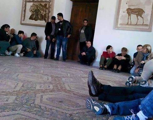 الاردن يدين مقتل 19 شخصا في هجوم ارهابي على متحف تونسي الاردن يدين مقتل 19 شخصا في هجوم ارهابي على متحف تونسي