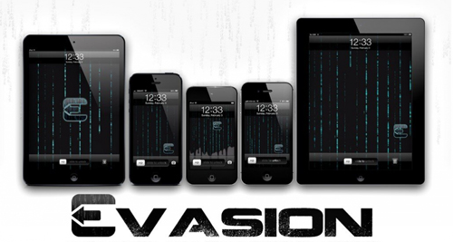 أبل في طريقها إلى إيقاف عمل جيلبريك EvasiOn أبل في طريقها إلى إيقاف عمل جيلبريك EvasiOn