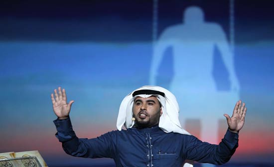 الشاعر الأردني صالح الهقيش الصخري يتأهل للمرحلة قبل الأخيرة في شاعر المليون الشاعر الأردني صالح الهقيش الصخري يتأهل للمرحلة قبل الأخيرة في شاعر المليون