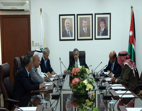 الزراعة تبحث تطوير القانون التعاوني ونظام الاتحادات التعاونية في المملكة الزراعة تبحث تطوير القانون التعاوني ونظام الاتحادات التعاونية في المملكة