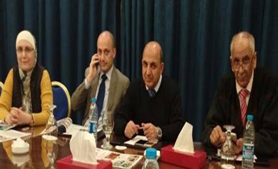 جمعية أمراض الدم تعقد مؤتمرها الخامس غداً جمعية أمراض الدم تعقد مؤتمرها الخامس غداً