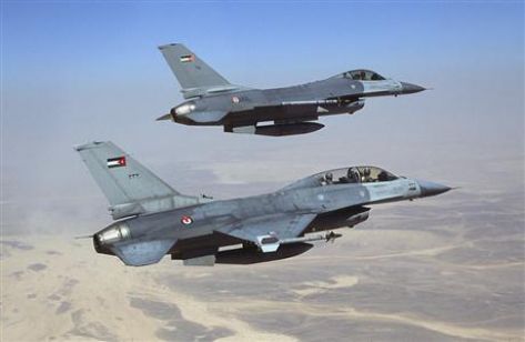 تخريج دورة الـ (JTAC) في قيادة سلاح الجو الملكي