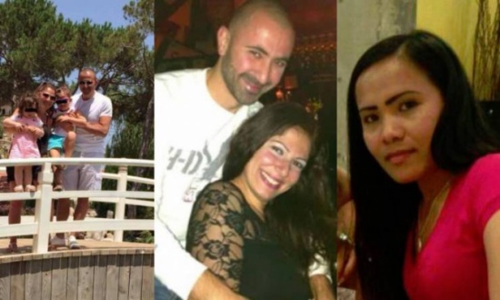 خانها مع خادمته ..فدفعت غيرة الخادمة الى قتل زوجته !