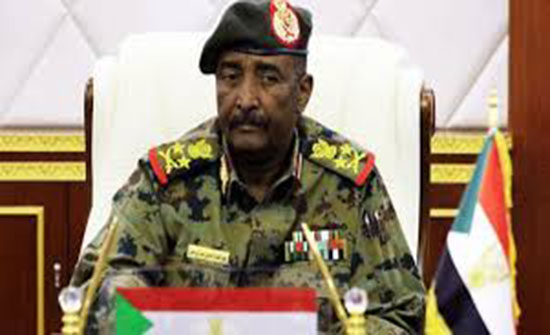 السودان .. "العسكري" يعين رئيسا جديدا للقضاء السودان .. "العسكري" يعين رئيسا جديدا للقضاء