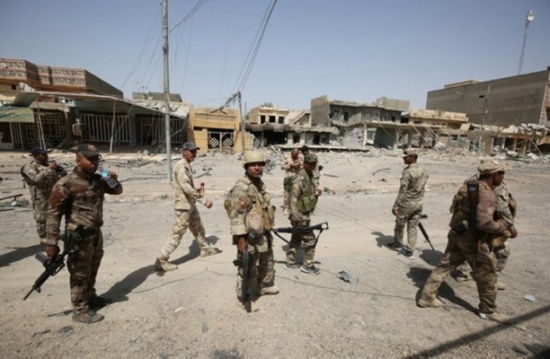 لوموند: ظروف ظهور تنظيم الدولة في الفلوجة تتكرر اليوم