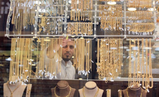 غرام الذهب "21" يستقر عند 26.75 دينارا