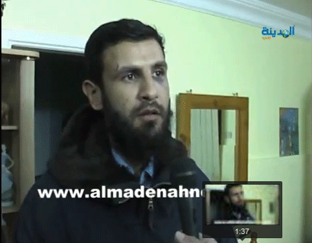 المعلم الطوالبة يروي كيف اعتقله الأمن الوقائي في إربد وكيف تم ضربه والنقابة تلجأ للقضاء ( فيديو ) المعلم الطوالبة يروي كيف اعتقله الأمن الوقائي في إربد وكيف تم ضربه والنقابة تلجأ للقضاء ( فيديو )