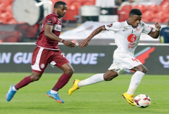 بالفيديو .. الوحدة يفرض التعادل على الجزيرة في مباراة مثيرة بالدوري الإماراتي بالفيديو .. الوحدة يفرض التعادل على الجزيرة في مباراة مثيرة بالدوري الإماراتي