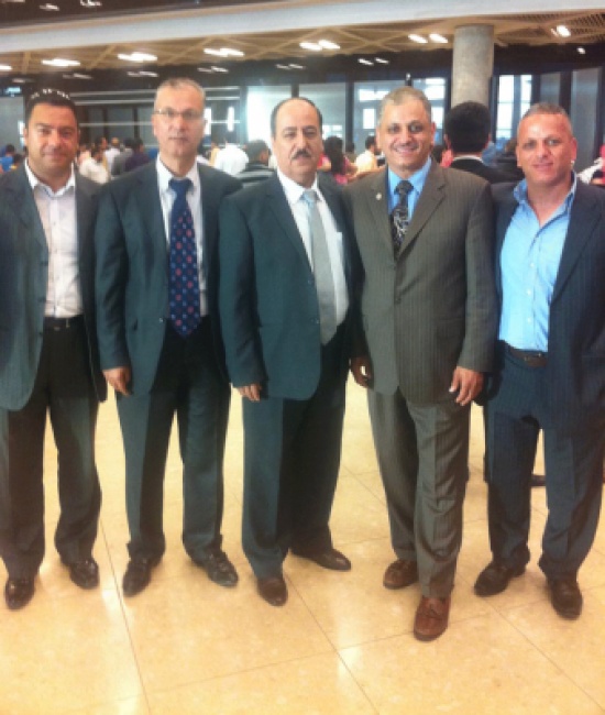 وفد غرفة التجارة الاردنية الاميركية في شيكاغو يزور المملكة لتعزيز العلاقات الاقتصادية وفد غرفة التجارة الاردنية الاميركية في شيكاغو يزور المملكة لتعزيز العلاقات الاقتصادية
