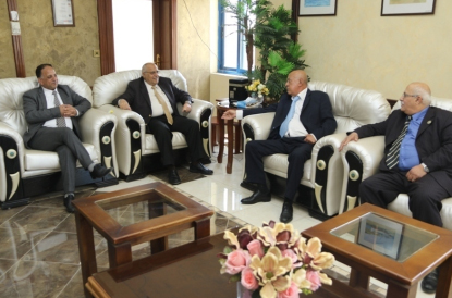مؤتمر علمي لجامعة الزرقاء وجامعة القدس المفتوحة في 19 نيسان مؤتمر علمي لجامعة الزرقاء وجامعة القدس المفتوحة في 19 نيسان