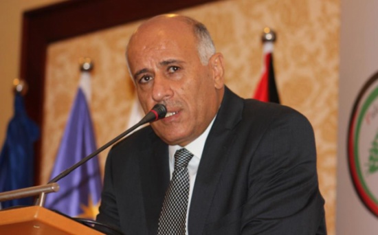 صبرة : الاتحاد الاردني اشتكي الرجوب للاتحاد الاسيوي