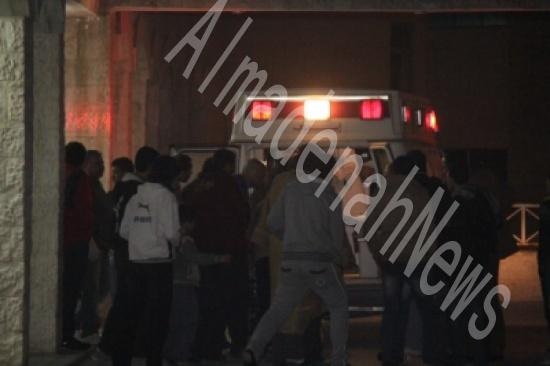 جرش : صعقة كهربائية تدخل طفلا للعناية المركزة