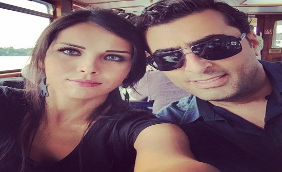 زوجة باسم ياخور تنشر أجمل صورة لها زوجة باسم ياخور تنشر أجمل صورة لها