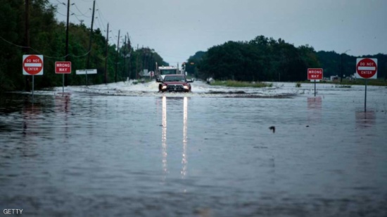 انفجاران يهزان مصنع كيماويات في تكساس