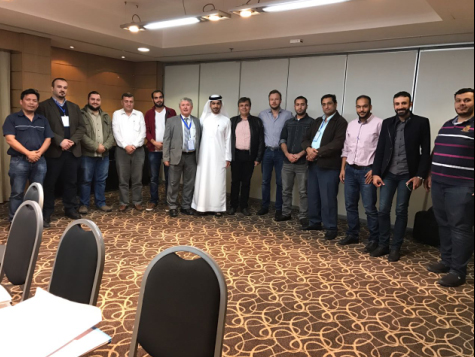 "المهندسين" وارتباطها في قطر تنظمان دورة استعمال العقود "فيديك" "المهندسين" وارتباطها في قطر تنظمان دورة استعمال العقود "فيديك"