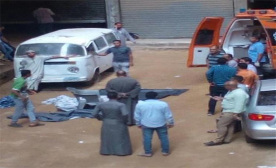 انتحار زوجين من الطابق السادس.. والسبب مروّع! انتحار زوجين من الطابق السادس.. والسبب مروّع!