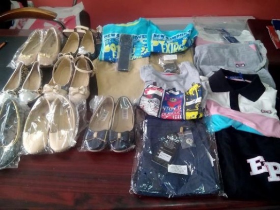 نساء العون للايتام والاعاقات توزع كسوة العيد ل100 يتيم