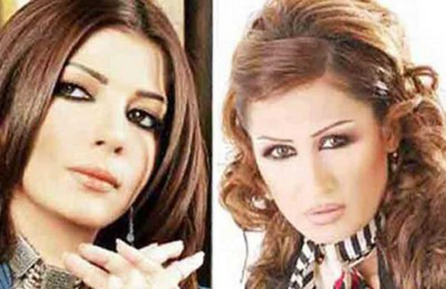 أصالة تتجنّب الرد على شقيقتها