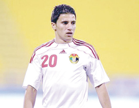 نجران السعودي يرفض السماح للدردور العودة للمنتخب الوطني نجران السعودي يرفض السماح للدردور العودة للمنتخب الوطني