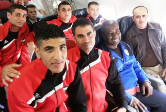 منتخب الأمن العام للملاكمة الى كازاخستان منتخب الأمن العام للملاكمة الى كازاخستان