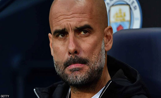 غوارديولا يحسم مصيره "للأبد" مع مانشستر سيتي