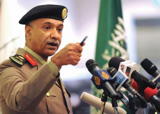 الرياض: من شارك من السعوديين في القتال بسوريا سيُعتقل فور عودته الرياض: من شارك من السعوديين في القتال بسوريا سيُعتقل فور عودته