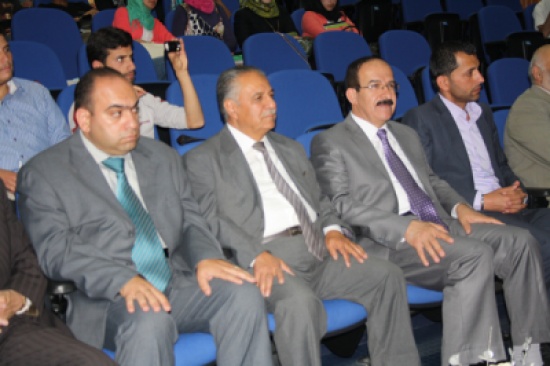 احتفالية بذكرى النكبة في جامعة الزرقاء احتفالية بذكرى النكبة في جامعة الزرقاء