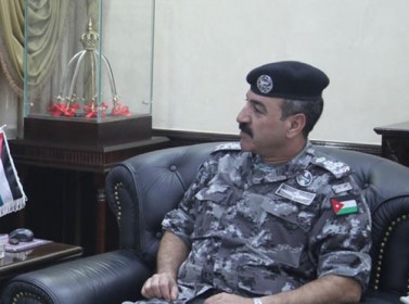 السويلميين يكرم عددا من ضباط الدرك المتقاعدين