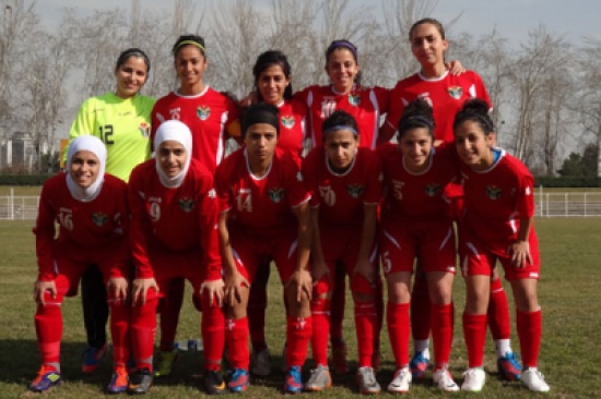 المنتخب الوطني النسوي يطلب لقاء نظيره الفلسطيني في عمان