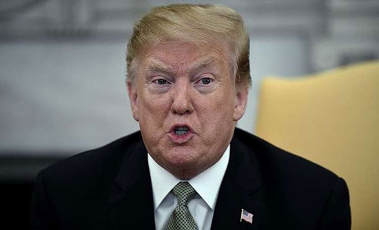 ترامب يدافع عن مذيعة هاجمت الحجاب في بلاده