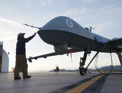 محكمة أمريكية تأمر برفع السرية عن معلومات بشأن هجمات لطائرات بدون طيار محكمة أمريكية تأمر برفع السرية عن معلومات بشأن هجمات لطائرات بدون طيار