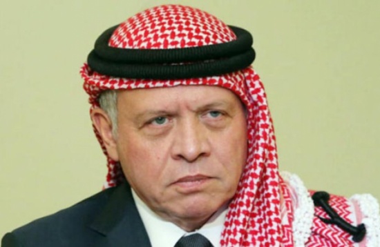 الملك يعزي الرئيس الصومالي