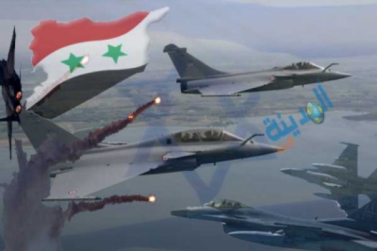 تاريخ الهجمات الإسرائيلية على سوريا وفي كل مرة يرد نظام الأسد: سنرد في الزمان المناسب تاريخ الهجمات الإسرائيلية على سوريا وفي كل مرة يرد نظام الأسد: سنرد في الزمان المناسب
