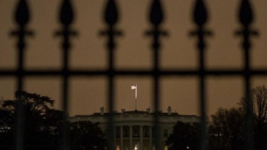 اعتقال متسلل في البيت الأبيض أثناء وجود ترمب