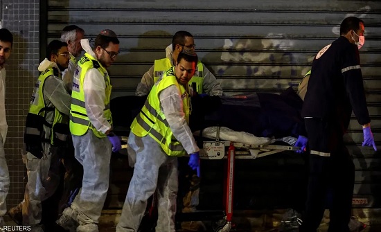 داعش يتبنى "هجوم الخضيرة" ويؤكد مقتل جنديين إسرائيليين