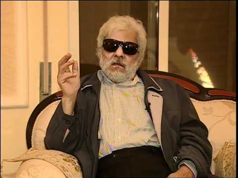 وفاة المبدع الاردني هايل العجلوني