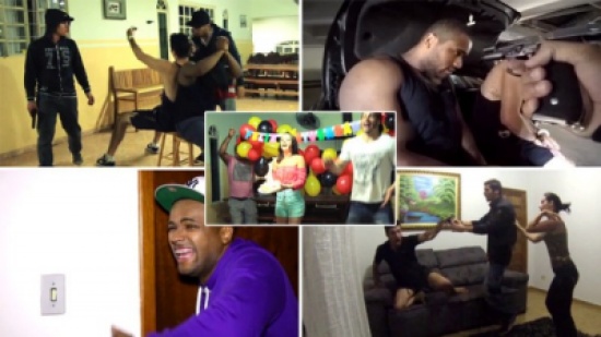 بالفيديو: مقلب قاسي في شاب بدلاً من تهنئته بعيد ميلاده