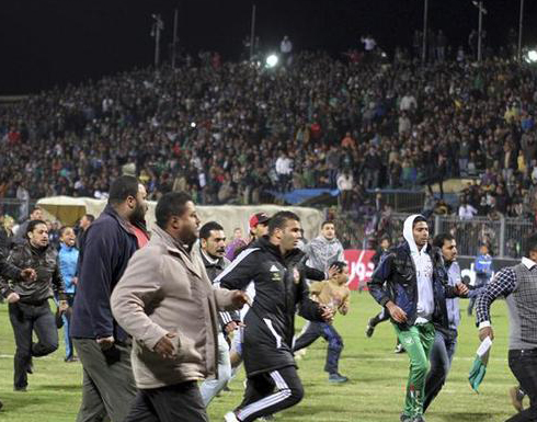 الإعدام لـ 11 متهما في أحداث ستاد بورسعيد