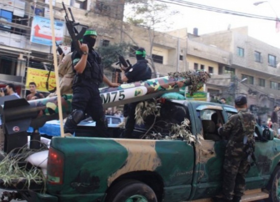 كتائب القسام تكشف خبايا قصف تل ابيب