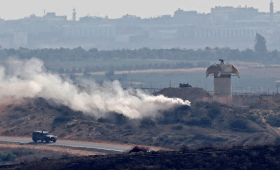 رشقات صاروخية من غزة وإسرائيل تنفي التوصل إلى هدنة