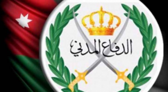 الدفاع المدني :93 حادثًا مختلفًا نتج عنها 61 إصابة